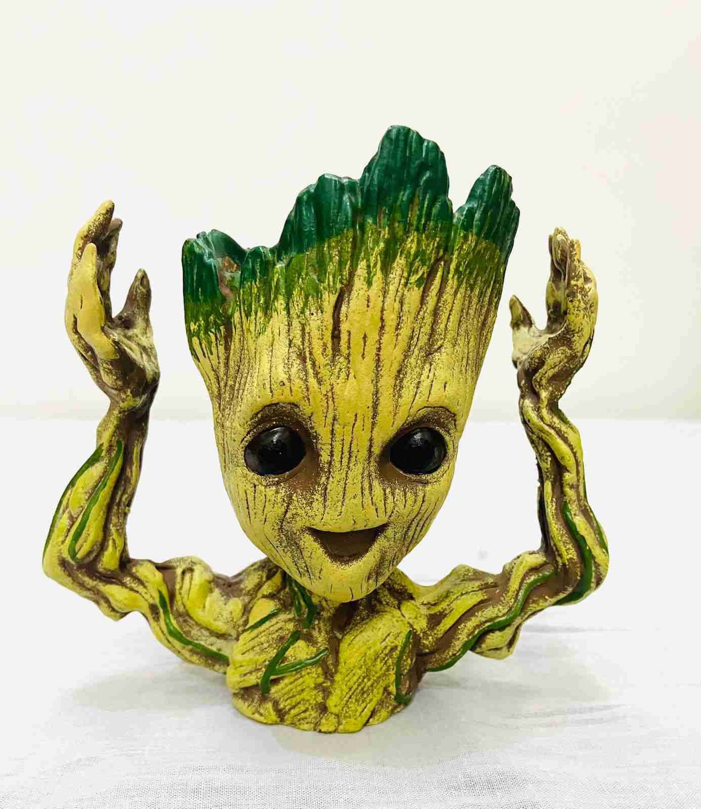 Groot raised arms pot Groot raised arms pot - Image 2