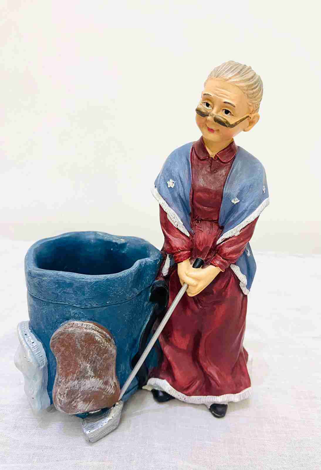 Senior Citizen Female Pot Senior Citizen Female Pot