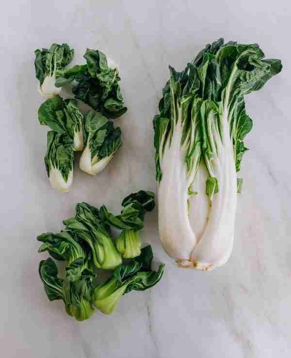 Pak Choi Seeds
