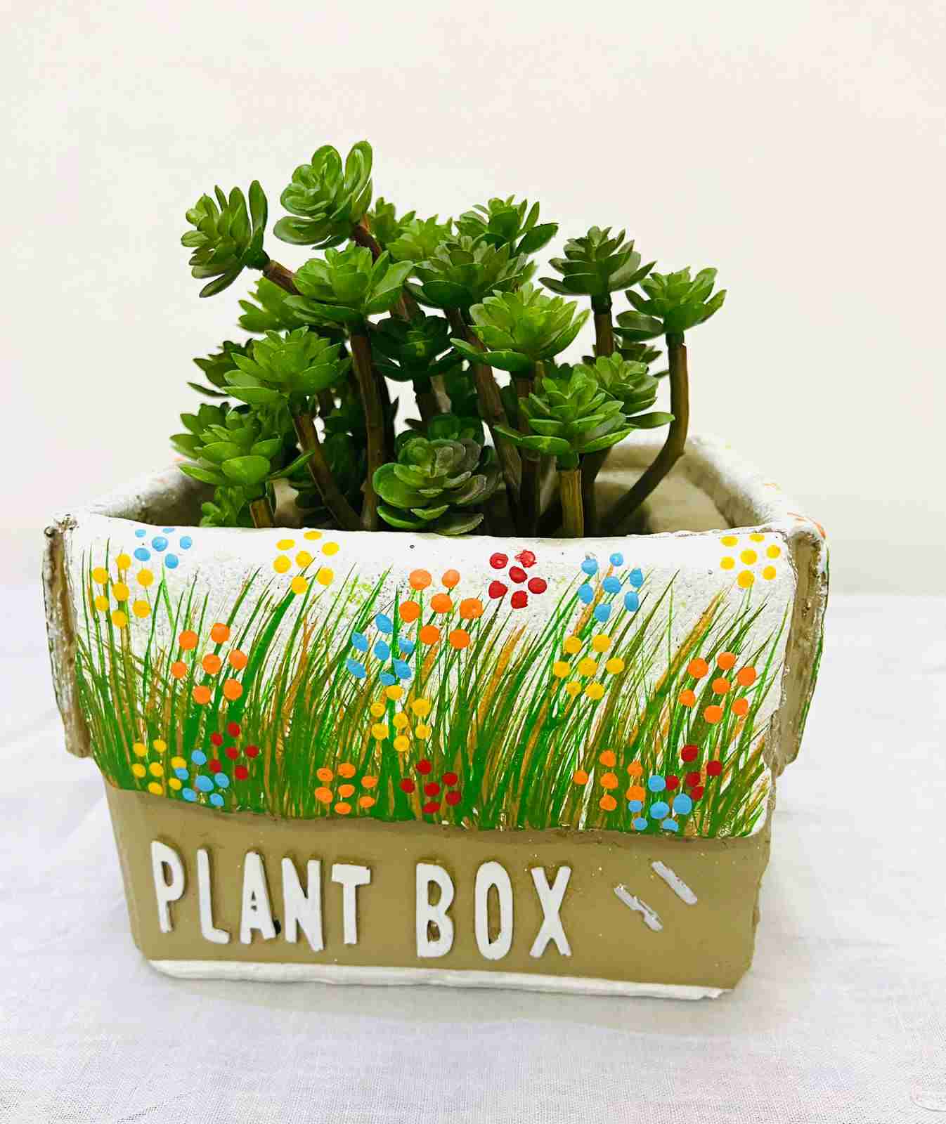 Plant Box Pot Plant Box Pot