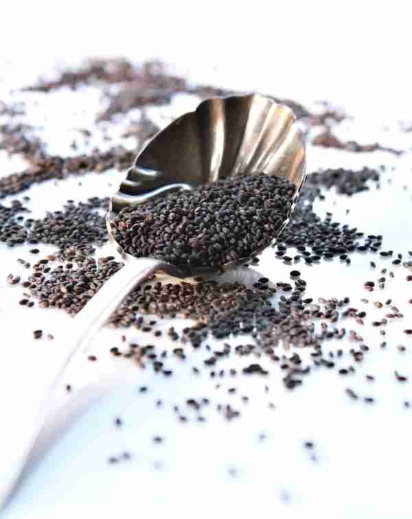 Lemon Basil Seeds