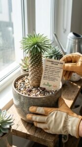 Buy Cactus & Succulents Online in India | Seedlings India Euphorbia Sotetsu Kirin