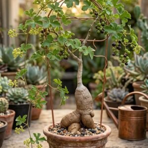 cyphostemma elephantopus